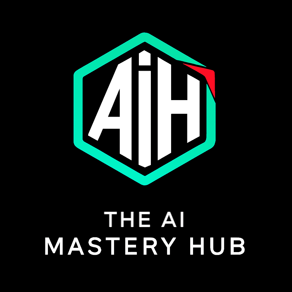The AI Mastery Hub logo